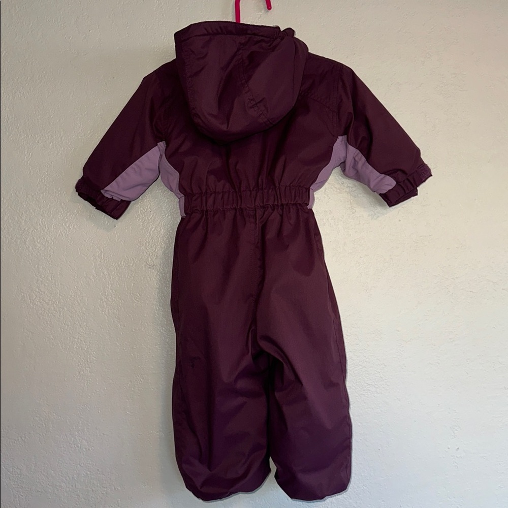 REI Snow Winter Suit Baby Girl Size 12 Months - Picture 3 of 5